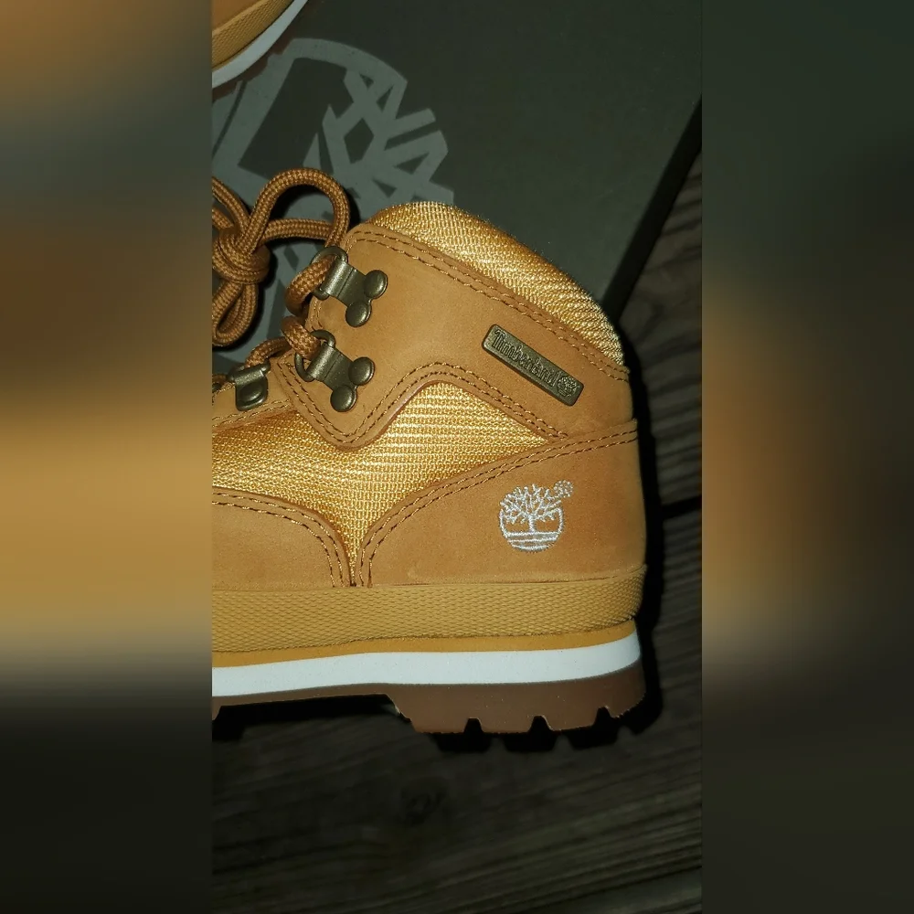 Timberland upper made
